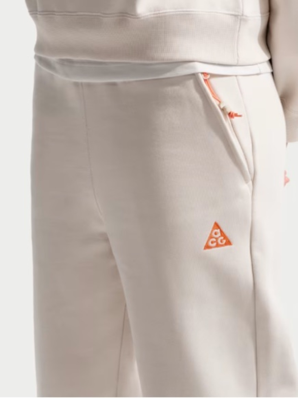 NEW🇺🇸 2026 Winter Olympic Nike ACG x Team USA Collection Pants Phantom/Orange